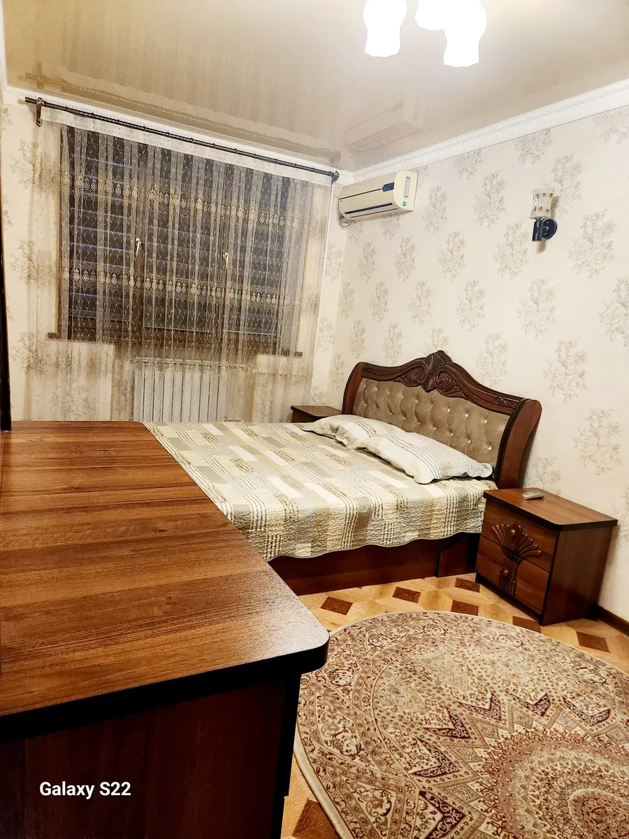 Ijaraga 3 xonali kvartira − 80 m²