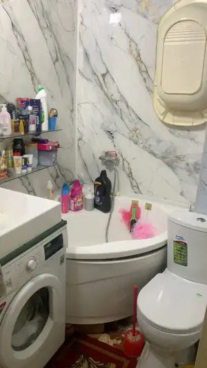 1 xonali kvartira sotiladi − 31 m²