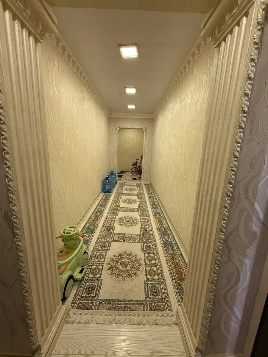 Ijaraga 2 xonali kvartira − 58 m²