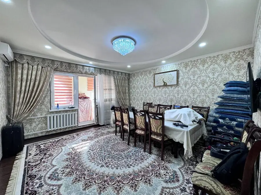 Продается 3-комнатная квартира − 71.5 м²