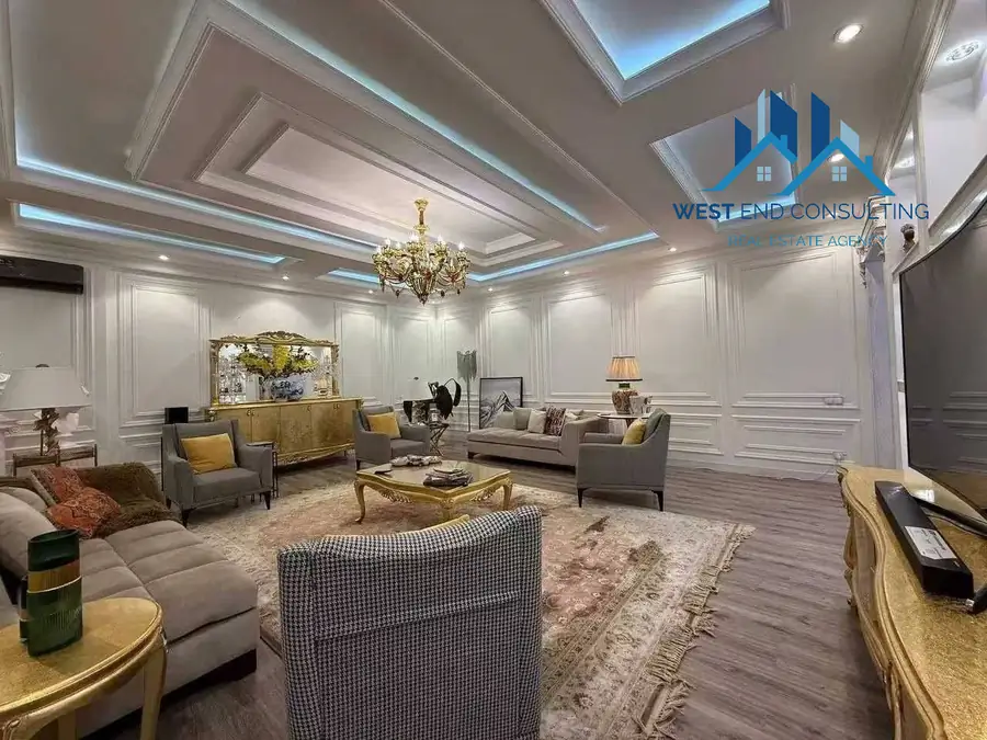 Ijaraga 4 xonali kvartira − 210 m²