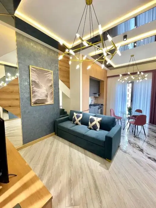 Ijaraga 2 xonali kvartira − 48 m²