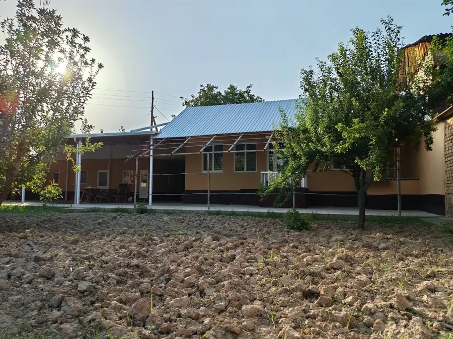 1 qavatli uy sotiladi − 60 m²