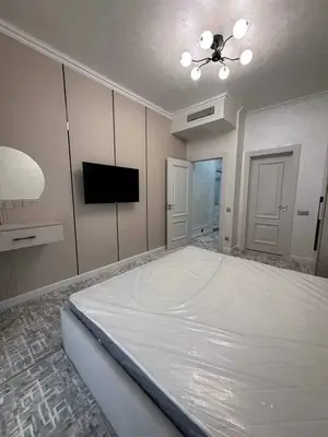 Сдается 2-комнатная квартира − 48 м²