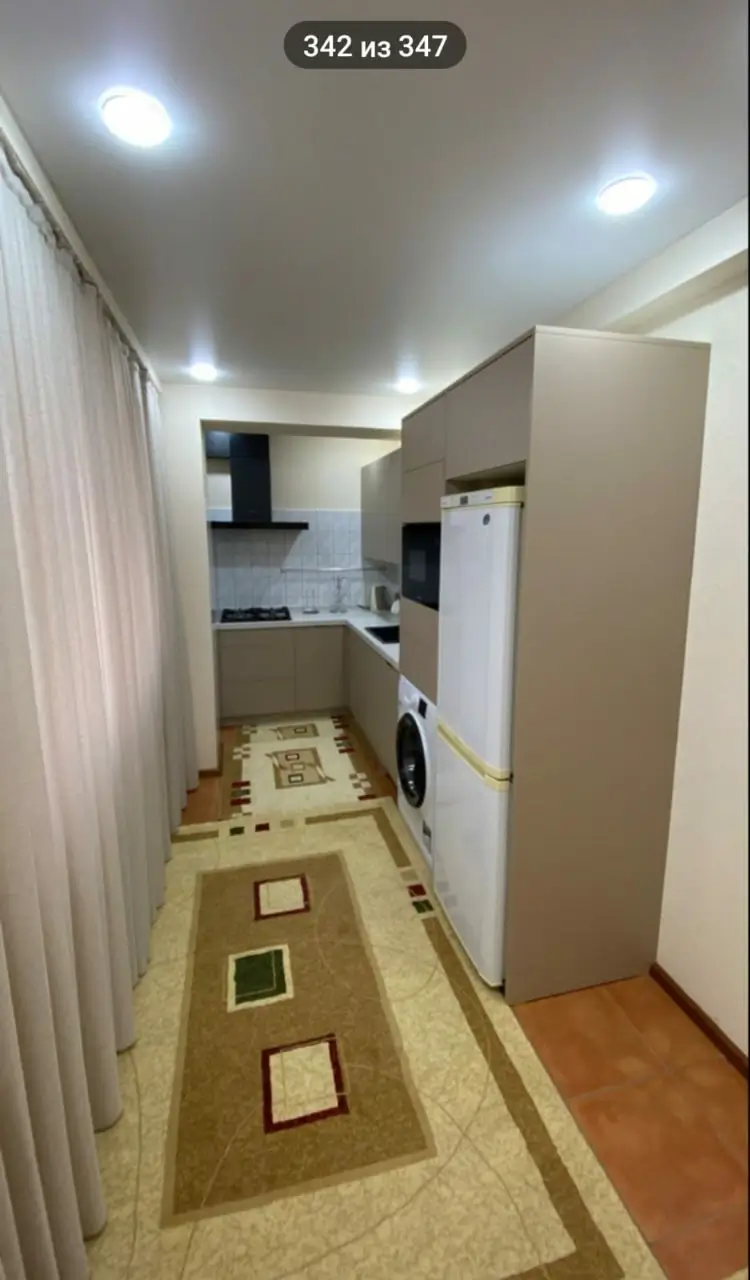 Sutkabay 3 xonali kvartira − 86 m²