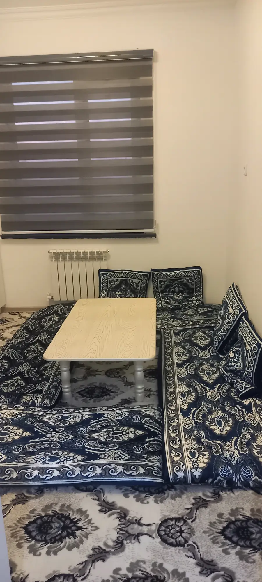 Сдается 1-комнатная квартира − 38 м²