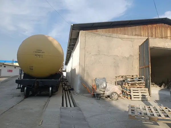 Ombor − 1008 m², 1/1 qavat