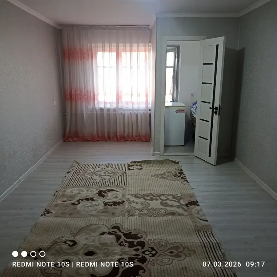 Ijaraga 1 xonali kvartira − 23 m²
