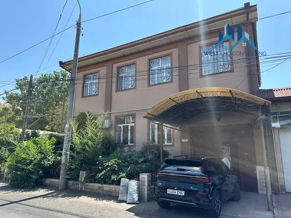 2 qavatli uy − 500 m², 6 sot. 