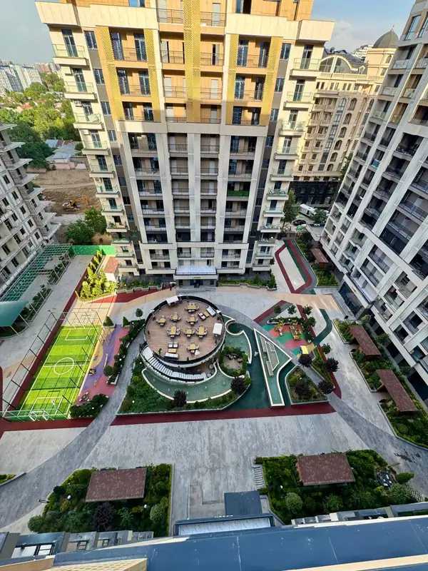 1 xonali kvartira − 26.4 m², 11/14 qavat