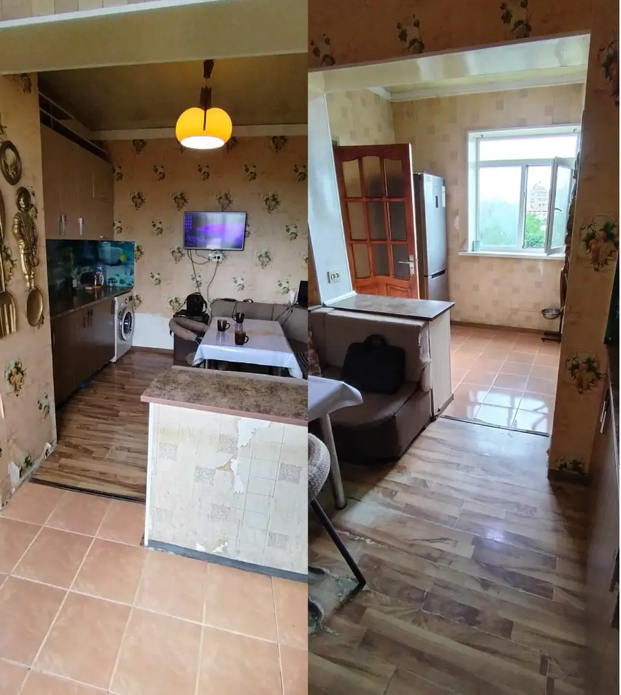 4 xonali kvartira sotiladi − 110 m²