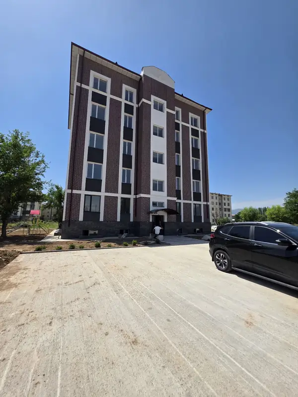2-комнатная квартира − 46.6 м², 2/5 этаж