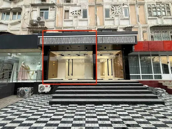 Ofis − 75 m², 1/9 qavat