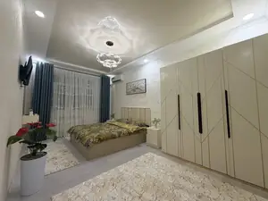 2 xonali kvartira − 50 m², 1/4 qavat