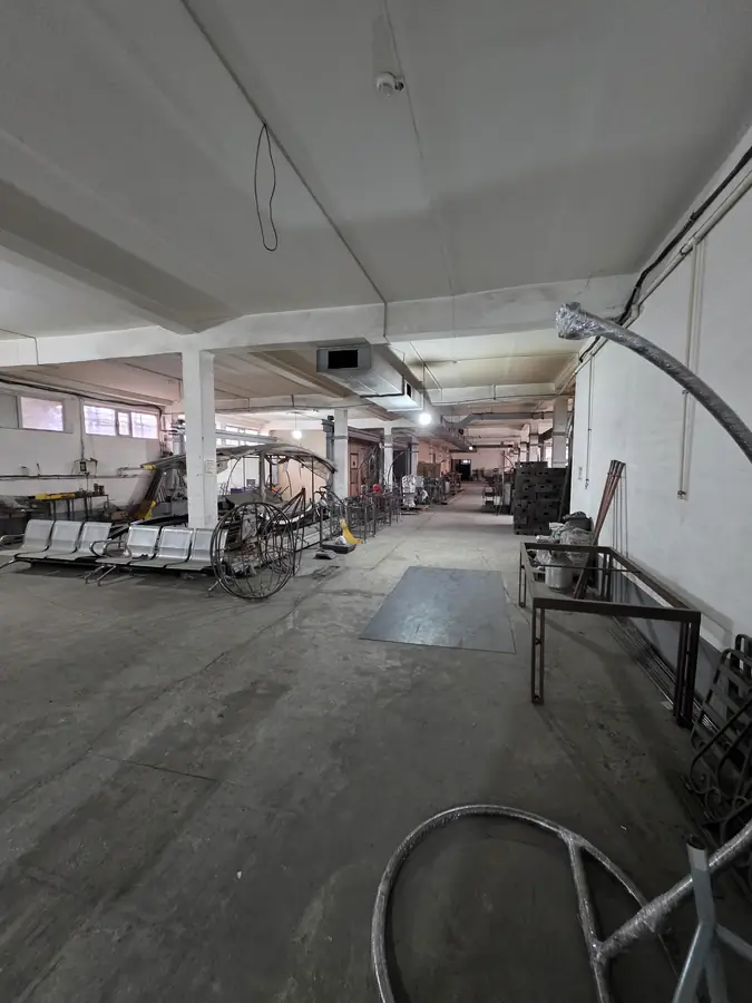 Ijaraga ishlab chiqarish − 2000 m²