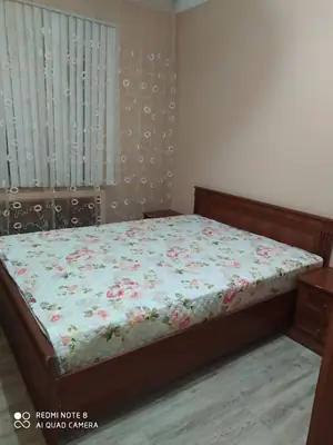3 xonali kvartira − 70 m², 2/4 qavat
