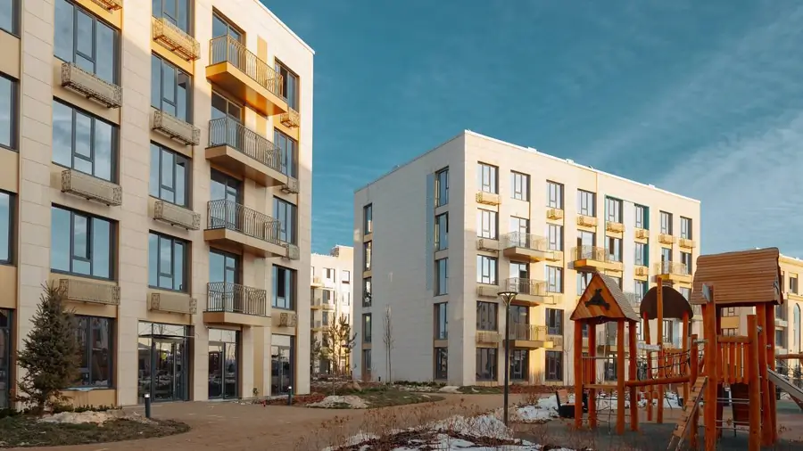 2 xonali kvartira sotiladi − 51.7 m²