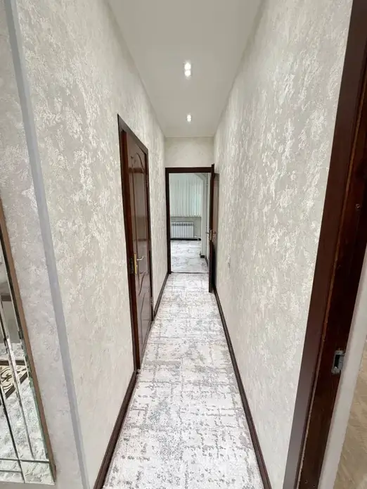 3-комнатная квартира − 72 м², 3/4 этаж