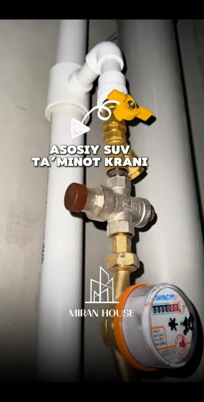 1 xonali kvartira sotiladi − 50 m²