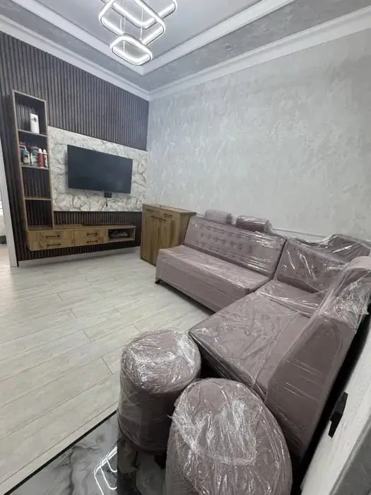 2 xonali kvartira − 34 m², 3/6 qavat