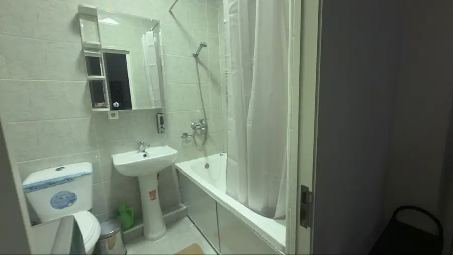 Ijaraga 2 xonali kvartira − 58 m²