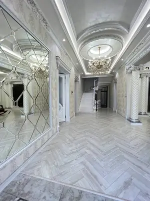 Ijaraga 4 qavatli uy − 650 m²