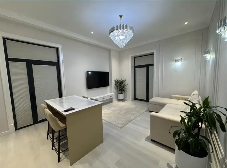 Ijaraga 3 xonali kvartira − 72 m²