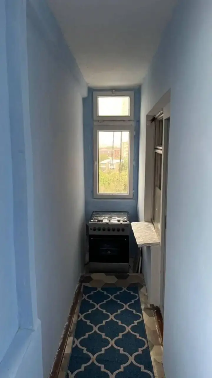 Ijaraga 3 xonali kvartira − 60 m²