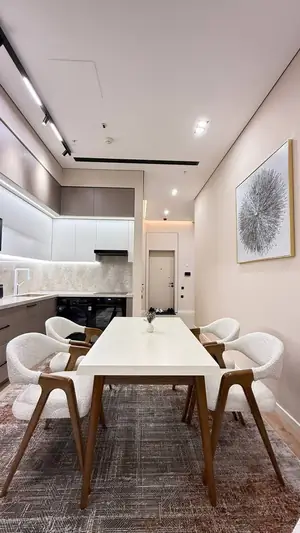 Ijaraga 2 xonali kvartira − 60 m²