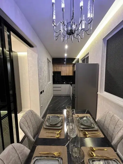 Ijaraga 3 xonali kvartira − 75 m²