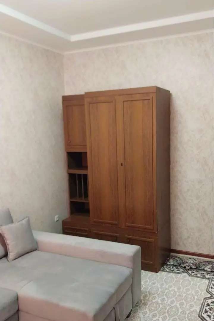 Ijaraga 1 xonali kvartira − 35 m²