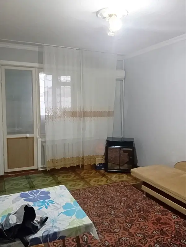 1 xonali kvartira − 38 m², 2/4 qavat