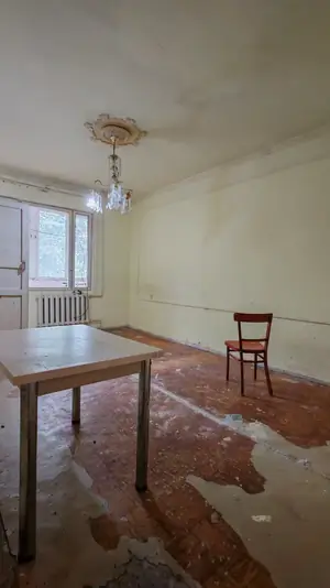 4-комнатная квартира − 80 м², 2/4 этаж