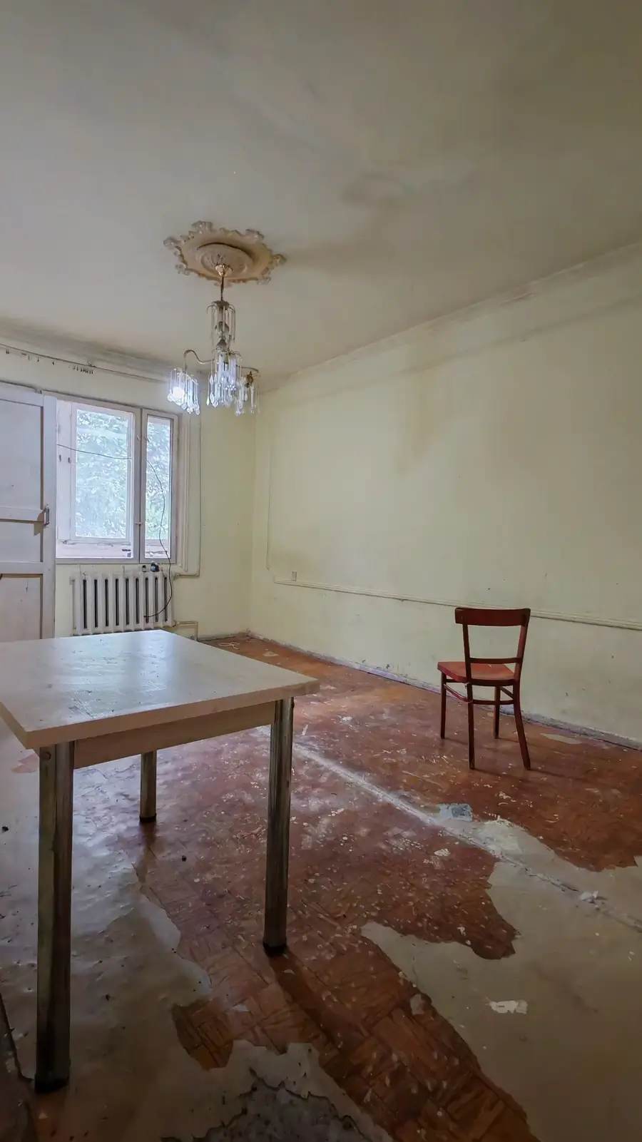 Ijaraga 4 xonali kvartira − 80 m²