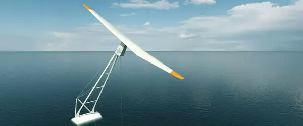 Noodatiy ikki parrakli shamol generatorlari arzonroq turadi va ko‘proq energiya ishlab chiqaradi