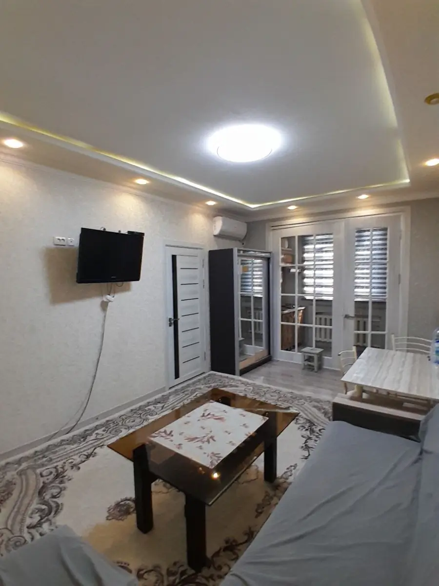 Ijaraga 2 xonali kvartira − 35 m²