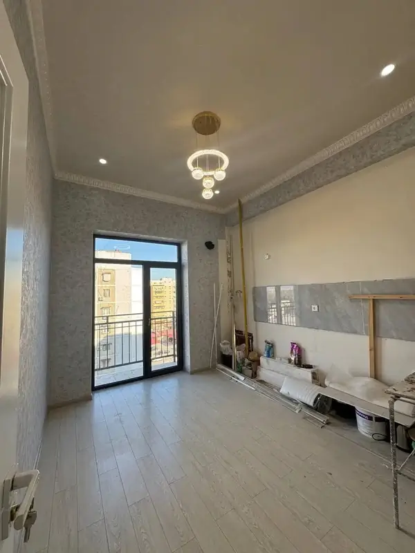 2-комнатная квартира − 51.5 м², 7/9 этаж