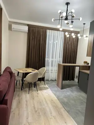 2 xonali kvartira − 50 m², 6/9 qavat