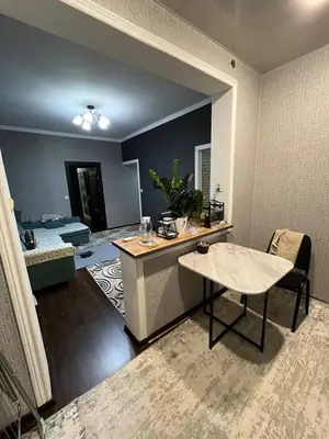 2-комнатная квартира − 50 м², 2/4 этаж