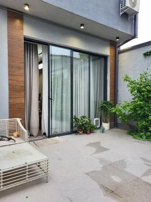 2-этажный дом − 120 м², 1.5 сот.