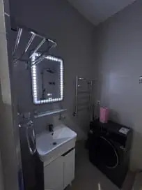 Ijaraga 1 xonali kvartira − 30 m²