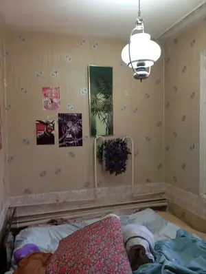 1 xonali kvartira sotiladi − 38 m²