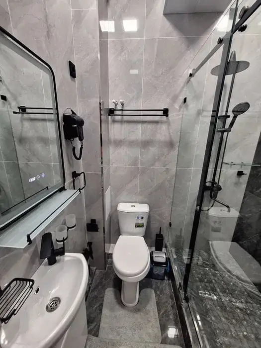 Ijaraga 4 xonali kvartira − 90 m²