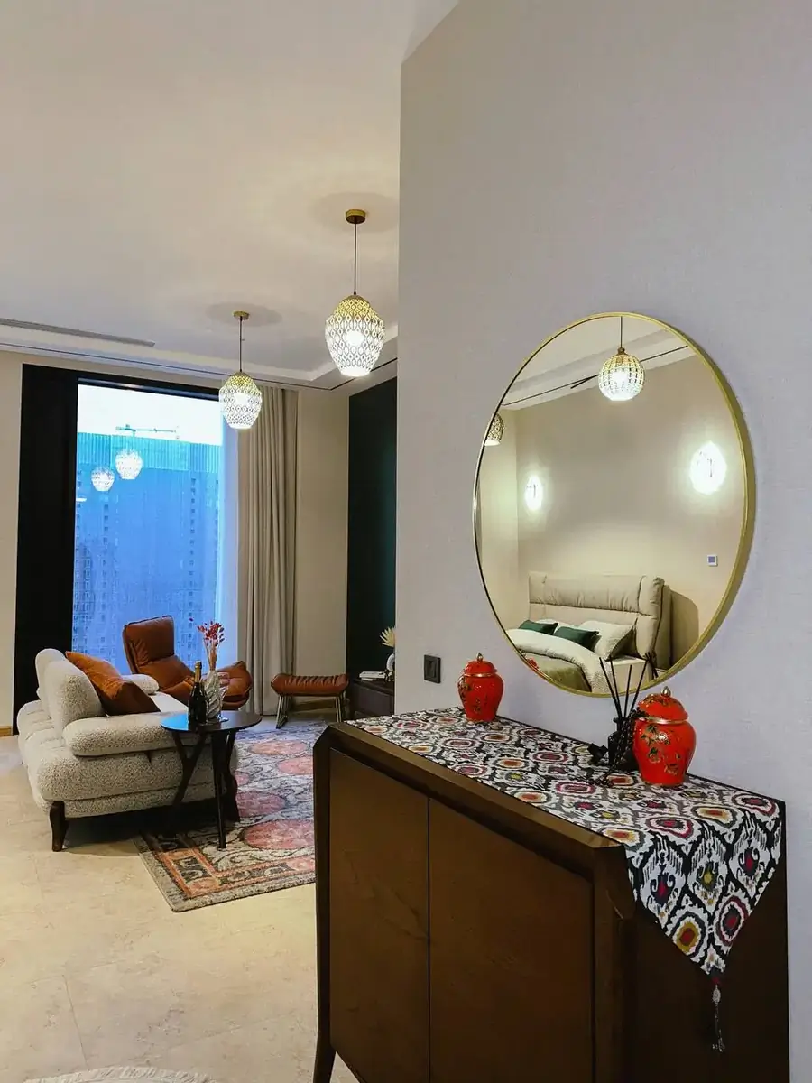 Sutkabay 2 xonali kvartira − 54 m²