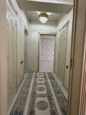 Ijaraga 2 xonali kvartira − 58 m²