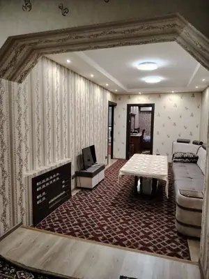 3 xonali kvartira − 70 m², 4/4 qavat
