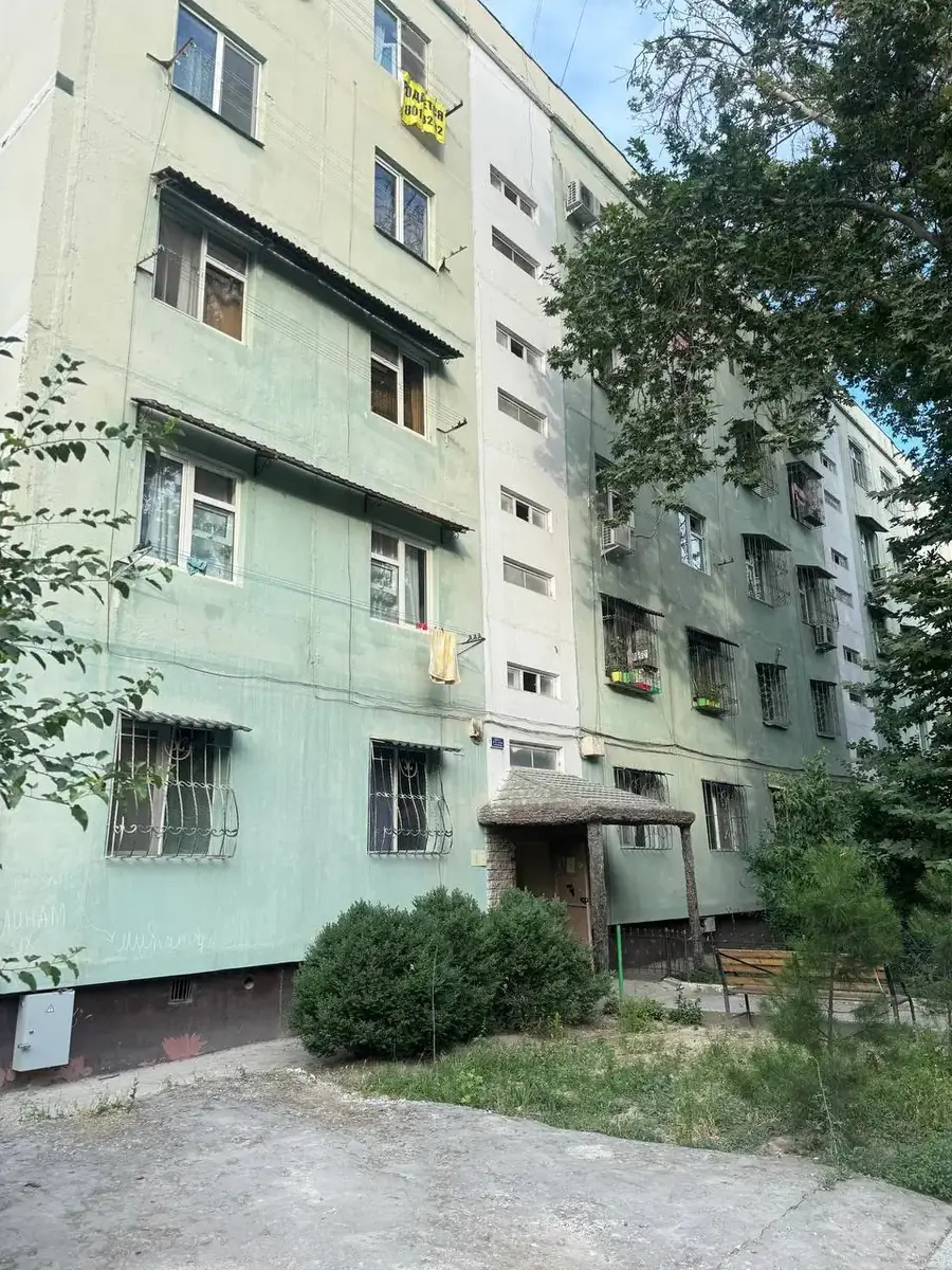 Продается 3-комнатная квартира − 78.5 м²