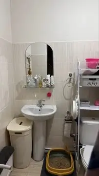 1 xonali kvartira sotiladi − 30 m²