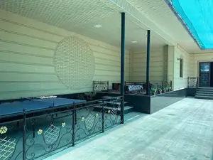 1 qavatli uy − 180 m², 400 sot.