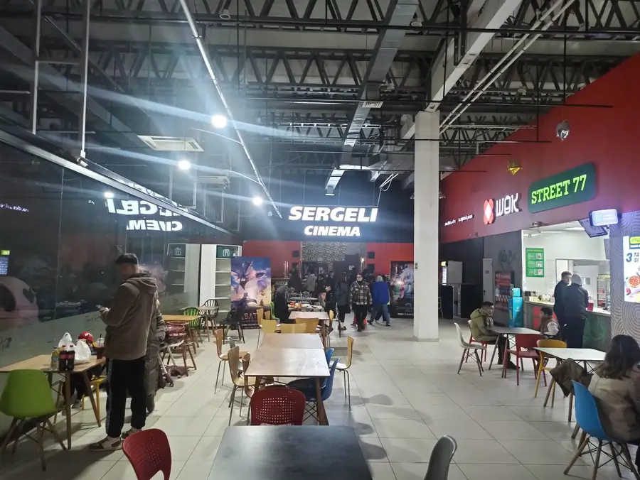 Сдается помещение общепита − 35 м² 